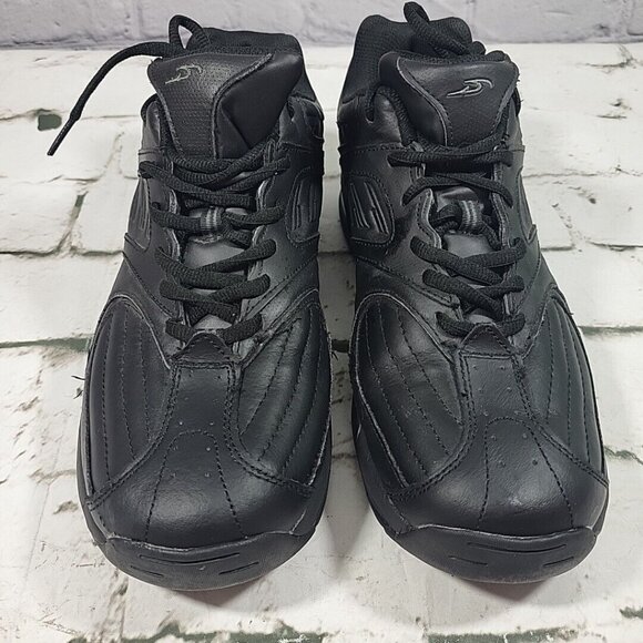 Dr Scholls Cambridge II Mens Work Shoes Non-Slip Sneakers Black Size 11 W - Picture 2 of 15